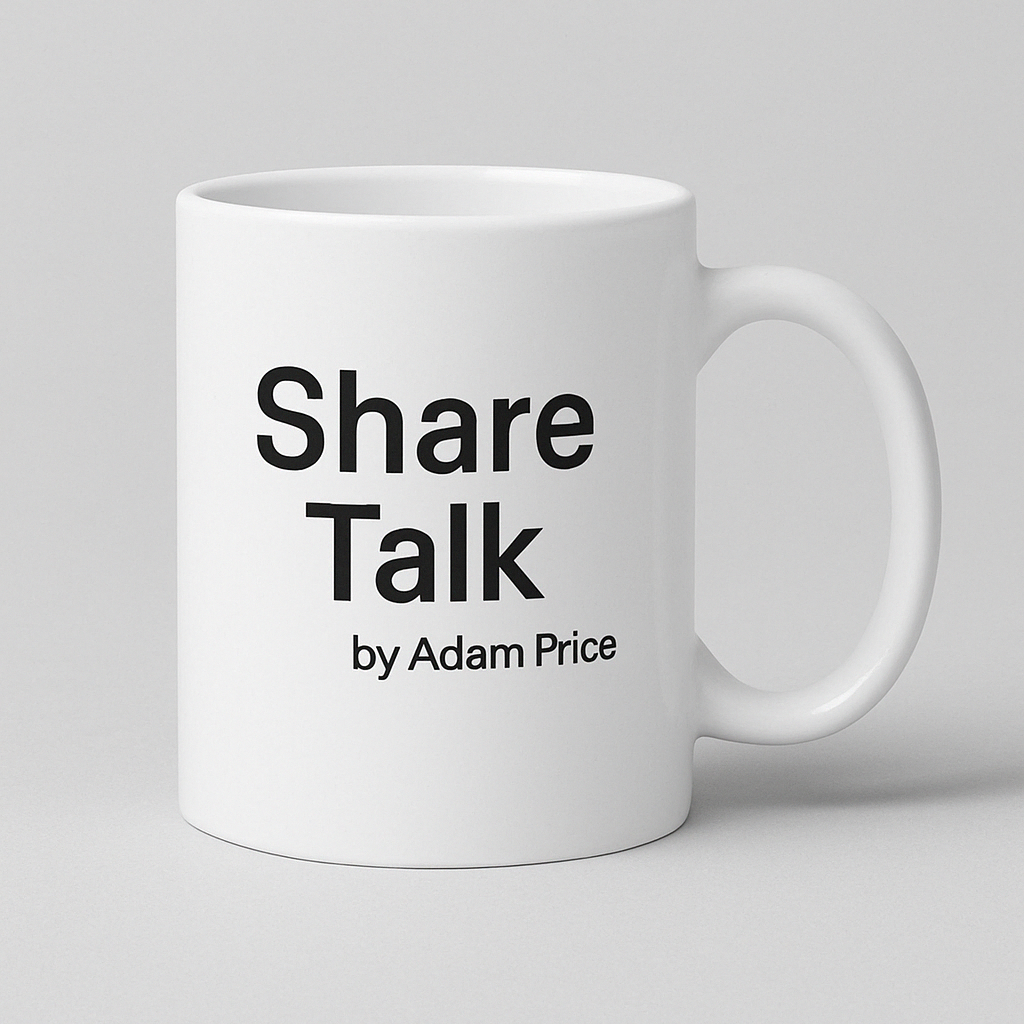 My Mug Share Talk